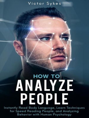 cover image of How to Analyze People